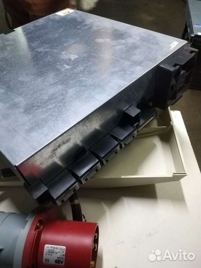 Студийный Eaton 16 кв 9120+Блейд