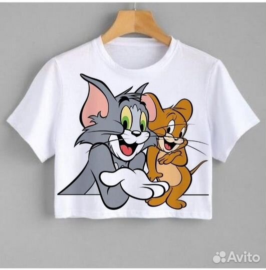 Печать на футболках