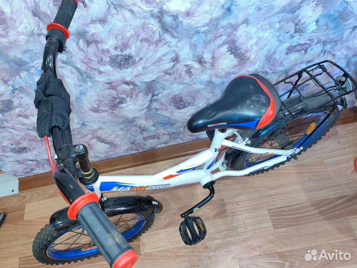 Велосипед R16