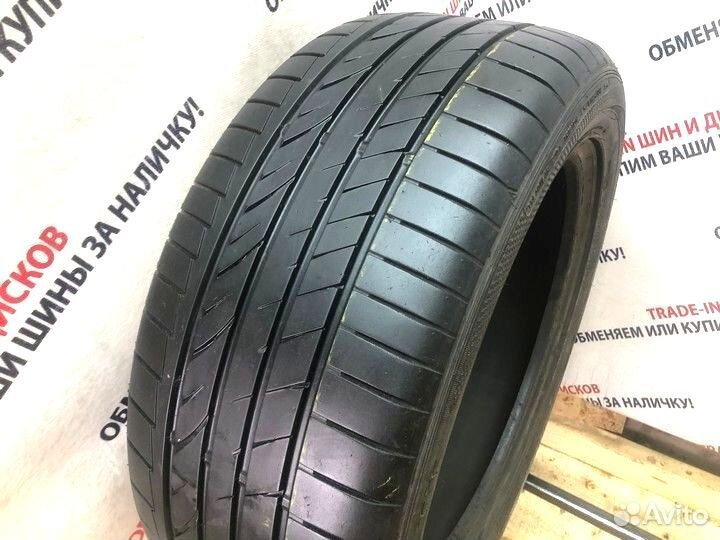 Dunlop SP Sport Maxx 245/50 R18