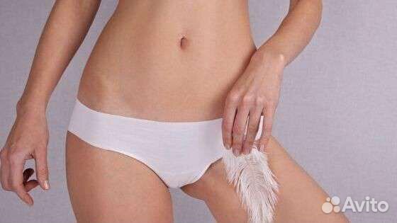 Депиляция полимерным воском