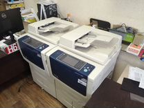 Мфу Xerox WorkCentre 5865 + Финишёр. А3 Формат