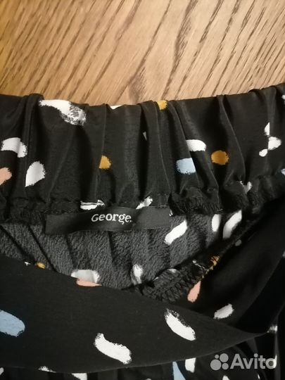 Юбка плиссе, 46 размер