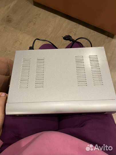 Приставка telenet кабинет с пультом