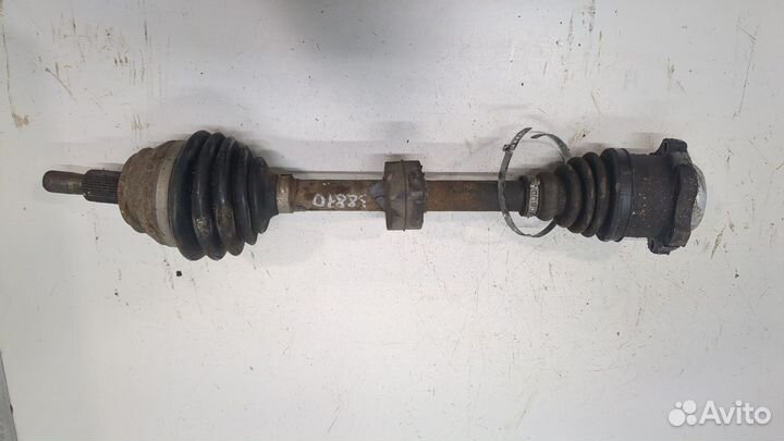 Полуось левая передняя Volkswagen Golf 4