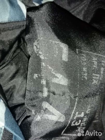 Ватники спецодежда