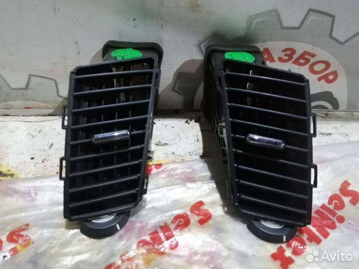 Дефлекторы обдува салона Chevrolet Cruze