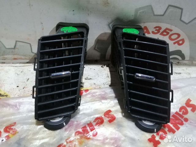 Дефлекторы обдува салона Chevrolet Cruze