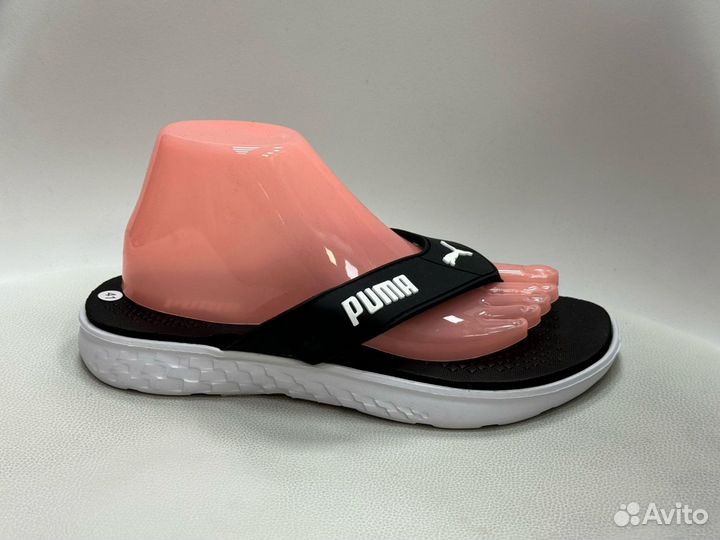 Сланцы вьетнамки puma