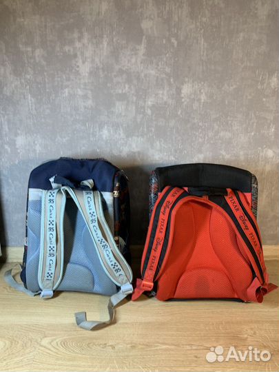 Школьные рюкзаки
