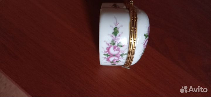 Шкатулка для украшений