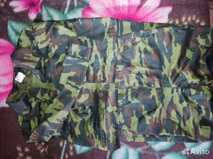 Военная форма