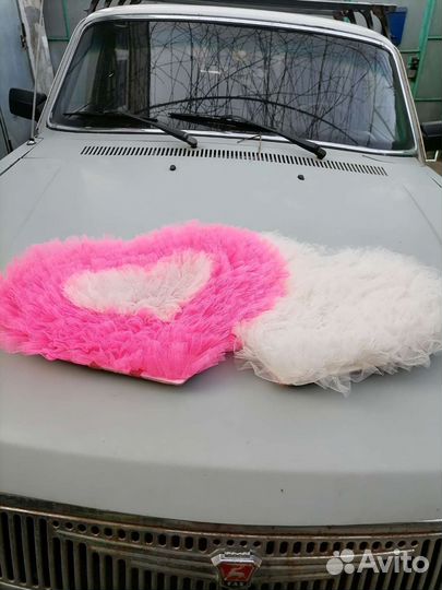 Свадебные украшения