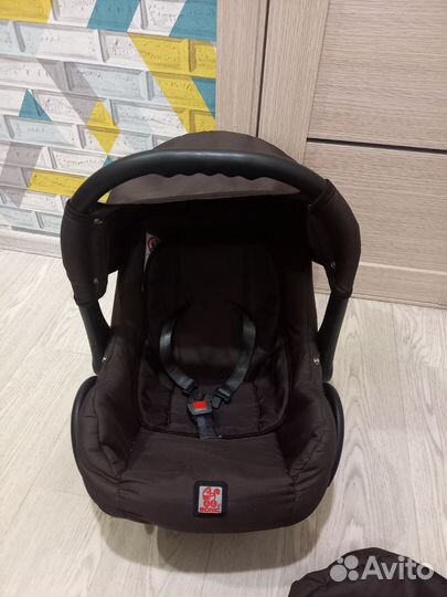 Люлька переноска для новорожденных