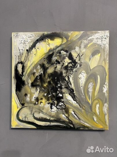 Картина в интерьер