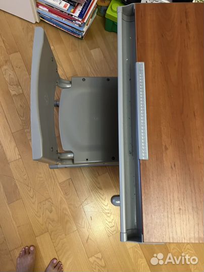 Растущая парта и стул