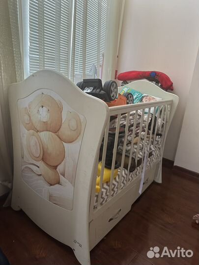 Детская кровать