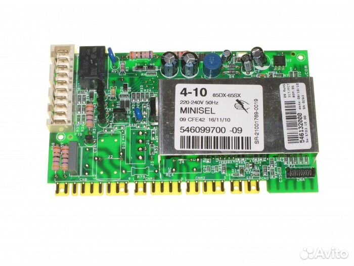 Электронный модуль ardo