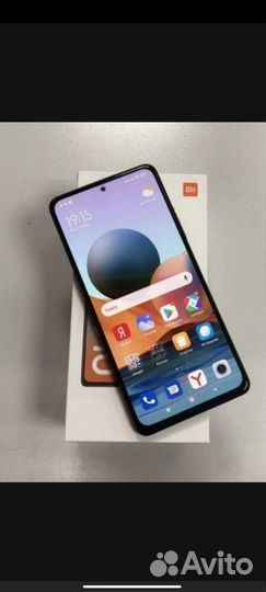 Xiaomi Redmi Note 10S, 8/128 ГБ