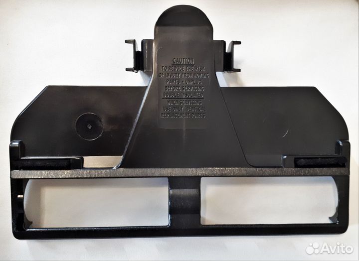 Rainbow: нижняя крышка от электрощётки