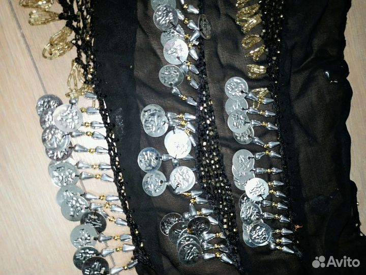 Костюм для восточных танцев