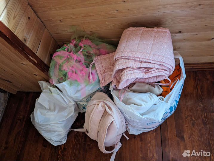 Детские вещи бесплатно