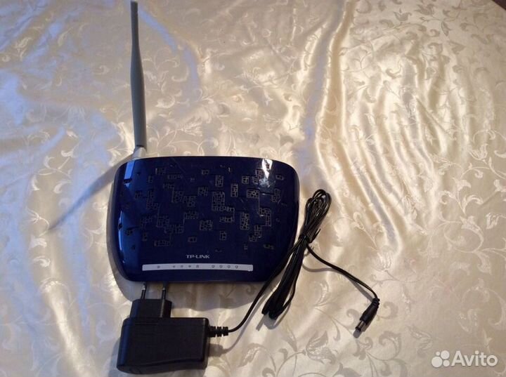 Роутеры WiFi Б/У тв-приставка (декодер)