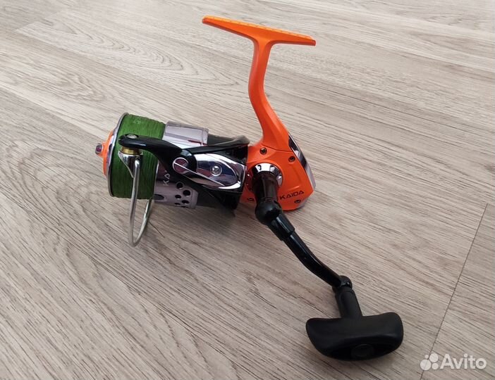 Катушка kaida EHQ-01 5000