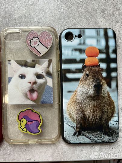 Чехол на iPhone 7