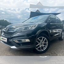 Honda CR-V 1.6 AT, 2017, 107 600 км, с пробегом, цена 1 100 000 руб.