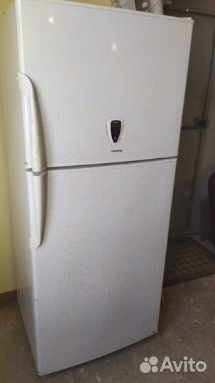 Холодильник daewoo бу