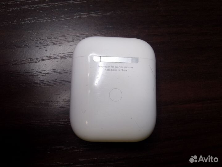 Продажа беспроводных наушников air pods original