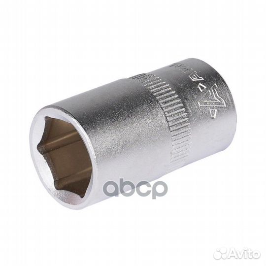 Головка торцевая 1/2 DR шестигранная 15мм пласт
