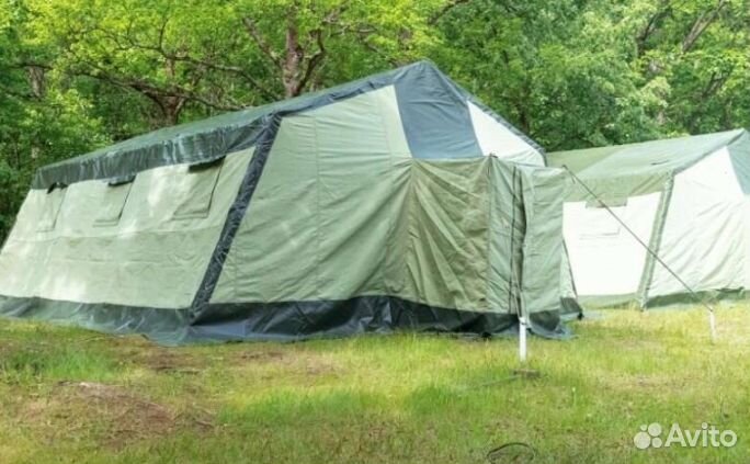 Палатка каркасная Т-16