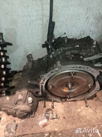 АКПП мазда MPV