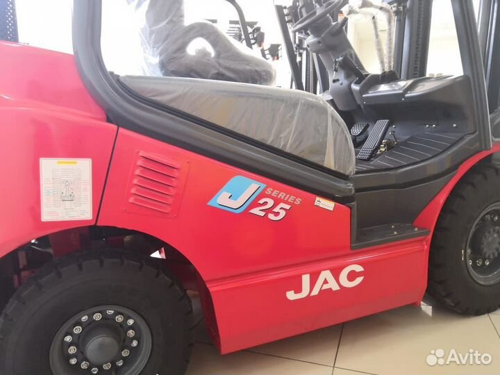 Вилочный погрузчик JAC CPQD 25, 2023