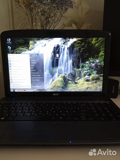 Ноутбук acer