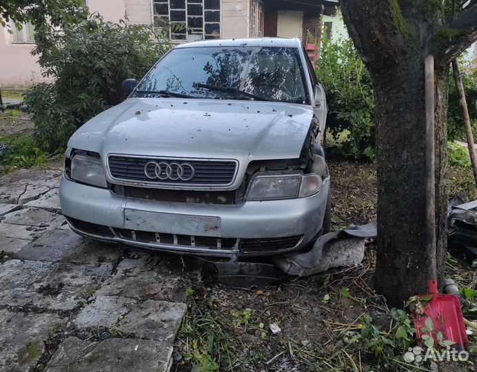Авторазборка audi A4 b5