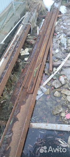 Двутавровая балка 20 б 1