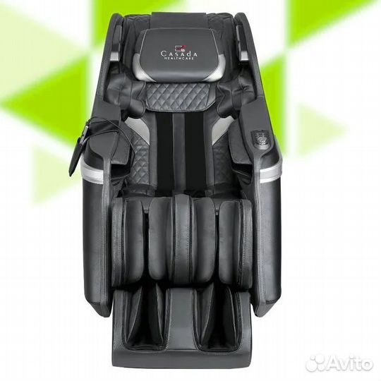 Массажное кресло новое