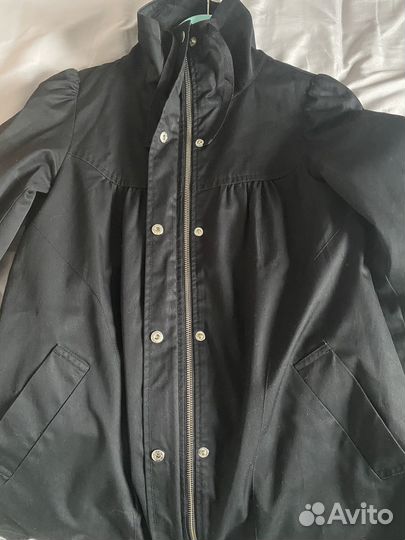 Плащ демисезонный женский