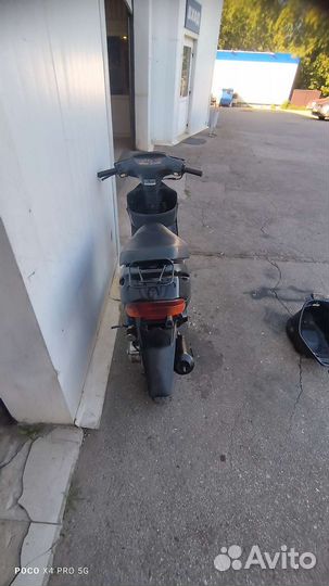 Хонда дио 27