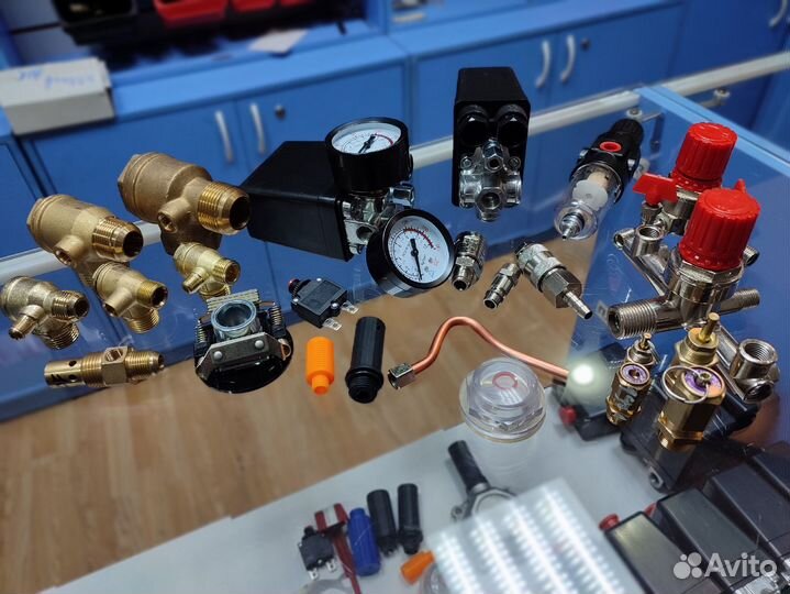 Запчасти для компрессора