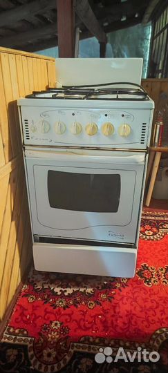 Газовая плита