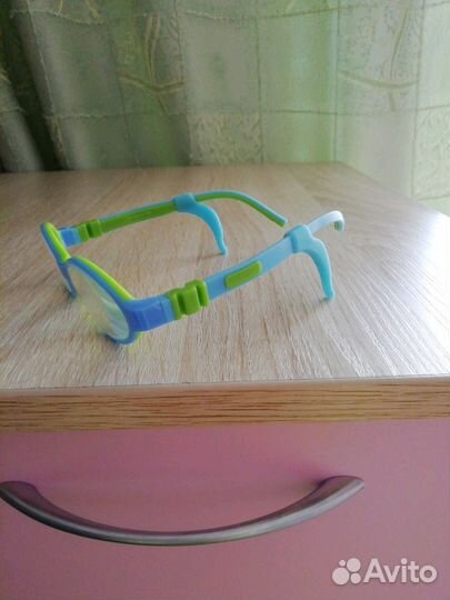Детские очки