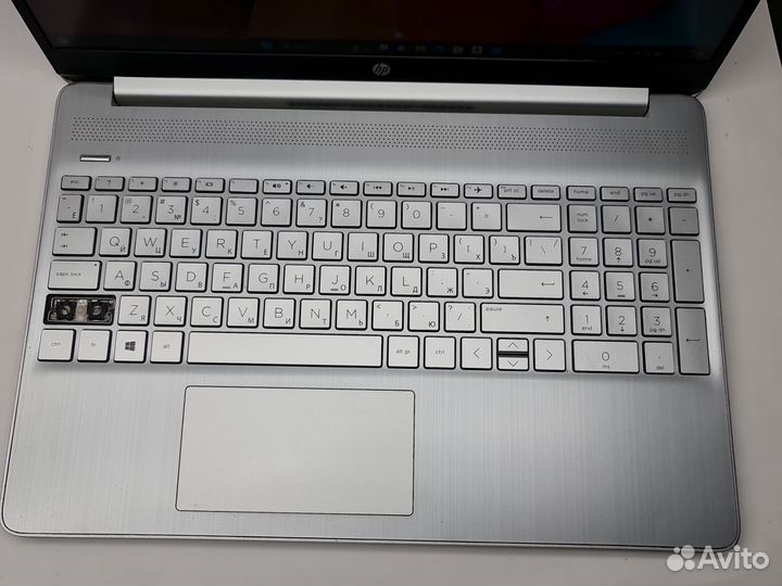 Ноутбук HP 15s-fq i3 1115G4/16gb/m2/ с Гарантией