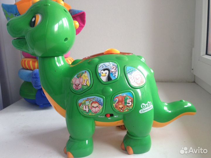 Динозаврик До-до
