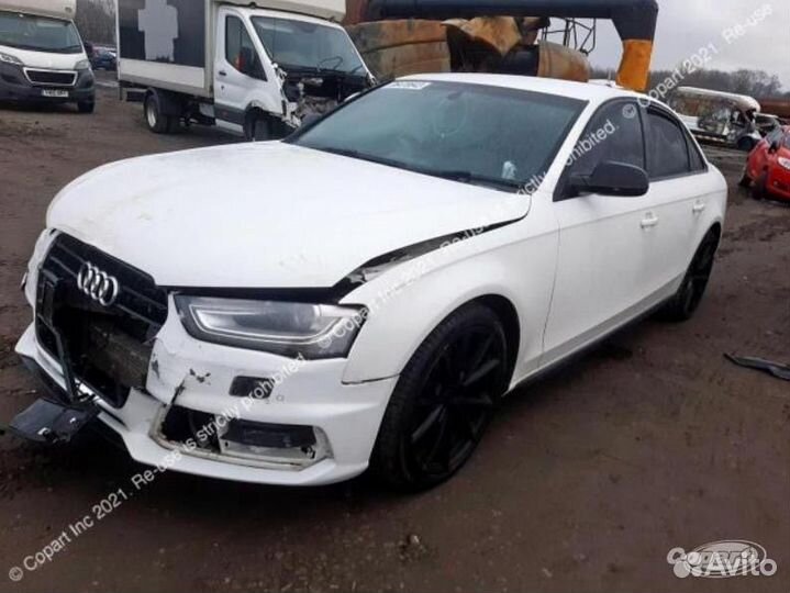 Крышка (заглушка) задняя фары Audi A4 B8 рест