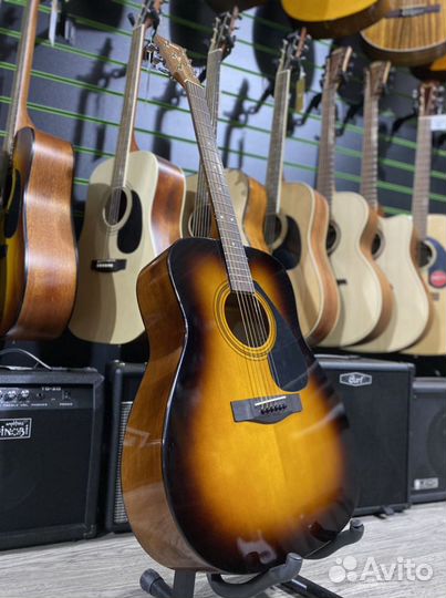 Yamaha F310(Новая) Акустическая гитара