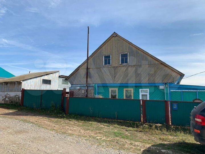 Дом 70 м² на участке 15 сот.